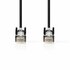 Nedis CAT5e UTP-Netwerkkabel/RJ45 5m Zwart_