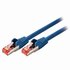 Nedis CAT6 S/FTP-netwerkkabel / RJ45 / 2m / Blauw_