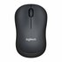 Logitech M220 muis RF Wireless Optical 1000 DPI Ambidextrous_