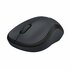 Logitech M220 muis RF Wireless Optical 1000 DPI Ambidextrous_