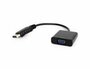 Gembird A-DPM-VGAF-02 video kabel adapter Displayport VGA Zwart_