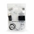 Gembird A-DPM-VGAF-02-W tussenstuk voor kabels DisplayPort v.1.1a VGA Wit_