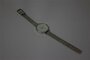 Di Lusso dames horloge - Zilver/wit_