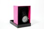 Di Lusso dames horloge - Zwart_