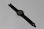 Di Lusso dames horloge - Zwart_