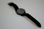 Enzo Tempo heren horloge - Mat zwart_