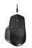 Logitech MX Master muis RF draadloos + Bluetooth Laser 1000 DPI Rechtshandig_