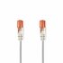 Nedis CCGP85200GY15 netwerkkabel 1,5 m Cat6 U/UTP (UTP) Grijs_