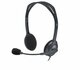 Logitech H111 Headset Hoofdband Grijs_