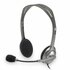 Logitech Ret. H110 Stereo Headset_