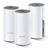 TP-Link Deco E4 (3-pack) | Wifi 5 | Whole Home Mesh Wifi-systeem | Gigabit Ethernet Dual-band (2.4 GHz / 5 GHz)_