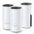 TP-Link Deco M4 (3-pack) | Wifi 5 | Whole Home Mesh Wifi-systeem | Gigabit Ethernet Dual-band (2.4 GHz / 5 GHz)_