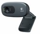 Logitech C270 webcam 3 MP 1280 x 720 Pixels USB 2.0 Zwart_