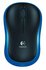 Logitech M185 | Draadloze Muis | Links- en Rechtshandig | RF | 1000 DPI | Zwart/Blauw_