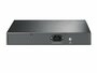 TP-LINK TL-SG1008MP Unmanaged Gigabit Ethernet (10/100/1000) Zwart Power over Ethernet (PoE)_