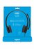 Logitech H151 Headset Hoofdband Zwart_