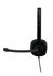 Logitech H151 Headset Hoofdband Zwart_