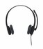 Logitech H151 Headset Hoofdband Zwart_