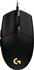 Logitech G203 Lightsync | Bekabelde Gaming Muis | Links- en Rechtshandig | USB-A | 8000 DPI | Zwart_