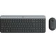 Logitech MK470 toetsenbord RF Draadloos QWERTY US International Grafiet_