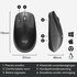 Logitech M190 muis RF Draadloos Optisch 1000 DPI Ambidextrous_