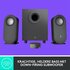 Logitech Z407 Bluetooth computerspeakers met subwoofer en draadloze bediening_