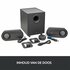 Logitech Z407 Bluetooth computerspeakers met subwoofer en draadloze bediening_