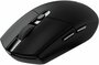 Logitech G G305 muis Rechtshandig RF Draadloos Optisch 12000 DPI_