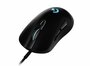 Logitech G G403 muis Rechtshandig USB Type-A Optisch 16000 DPI_