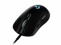 Logitech G G403 muis Rechtshandig USB Type-A Optisch 16000 DPI_