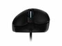 Logitech G G403 muis Rechtshandig USB Type-A Optisch 16000 DPI_