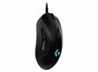 Logitech G G403 muis Rechtshandig USB Type-A Optisch 16000 DPI_