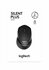 Logitech B330 muis RF Draadloos Optisch 1000 DPI Zwart_