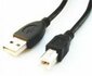 Gembird CCP-USB2-AMBM-6 USB-kabel 1,82 m USB A USB B Zwart_