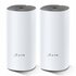 TP-LINK Deco E4 (2-pack) Dual-band (2.4 GHz / 5 GHz) Wi-Fi 5_