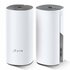 TP-LINK Deco E4 (2-pack) Dual-band (2.4 GHz / 5 GHz) Wi-Fi 5_