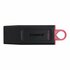 Kingston Technology DataTraveler Exodia USB flash drive 256 GB USB Type-A 3.2 Gen 1 (3.1 Gen 1) Zwart_