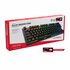HyperX Alloy Origins Core toetsenbord USB QWERTY Amerikaans Engels Zwart_