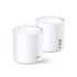 TP-Link Deco X20 (2-pack) | Wifi 6 | Whole Home Mesh Wifi-systeem | Gigabit Ethernet Dual-band (2.4 GHz / 5 GHz) | 1202Mbit/s_