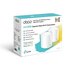 TP-Link Deco X20 (2-pack) | Wifi 6 | Whole Home Mesh Wifi-systeem | Gigabit Ethernet Dual-band (2.4 GHz / 5 GHz) | 1202Mbit/s_