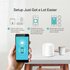 TP-Link Deco X20 (2-pack) | Wifi 6 | Whole Home Mesh Wifi-systeem | Gigabit Ethernet Dual-band (2.4 GHz / 5 GHz) | 1202Mbit/s_