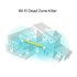 TP-Link Deco X20 (2-pack) | Wifi 6 | Whole Home Mesh Wifi-systeem | Gigabit Ethernet Dual-band (2.4 GHz / 5 GHz) | 1202Mbit/s_