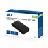 ACT AC1215 behuizing voor opslagstations HDD-/SSD-behuizing Zwart 2.5"_