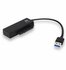 ACT 2,5 inch en 3,5 inch SATA HDD SSD naar USB 3.2 Gen1 adap_
