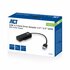 ACT 2,5 inch en 3,5 inch SATA HDD SSD naar USB 3.2 Gen1 adap_