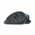 Logitech M575 Ergo Trackball for Business | Ergonomische Draadloze Muis | Rechtshandig | RF + Bluetooth | 2000 DPI | Grafiet_