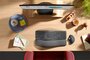 Logitech M575 Ergo Trackball for Business | Ergonomische Draadloze Muis | Rechtshandig | RF + Bluetooth | 2000 DPI | Grafiet_