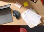 Logitech M575 Ergo Trackball for Business | Ergonomische Draadloze Muis | Rechtshandig | RF + Bluetooth | 2000 DPI | Grafiet_