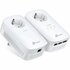 TP-Link TL-PA8033P KIT | Powerline Adapter Set | 1300 Mbps | 3x Gigabit Ethernet | Met Stopcontact | Wit_