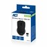 ACT AC5105 | Draadloze Muis | Links- en Rechtshandig | RF | 1600 DPI | Zwart_
